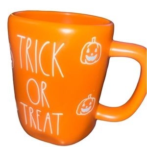 Rae Dunn Halloween Coffee Mug